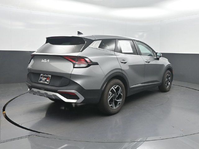 2024 Kia Sportage LX FWD - 23080485 - 30