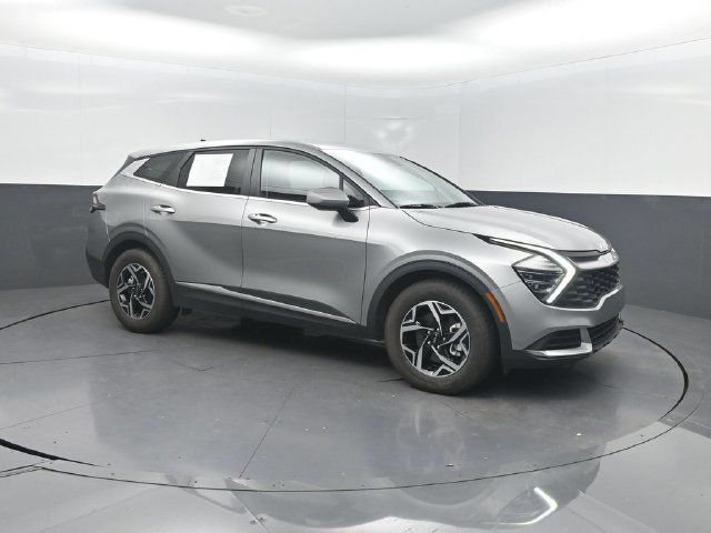 2024 Kia Sportage LX FWD - 23080485 - 32