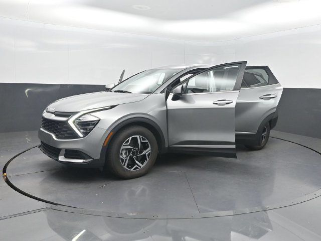 2024 Kia Sportage LX FWD - 23080485 - 34