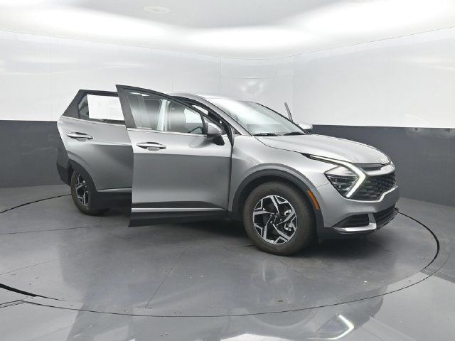2024 Kia Sportage LX FWD - 23080485 - 36