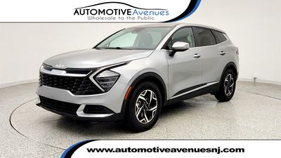 2024 Kia Sportage