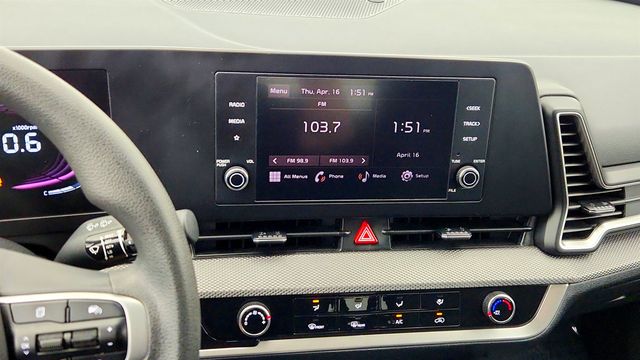 2024 Kia Sportage LX FWD - 23014276 - 15