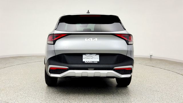 2024 Kia Sportage LX FWD - 23014276 - 5