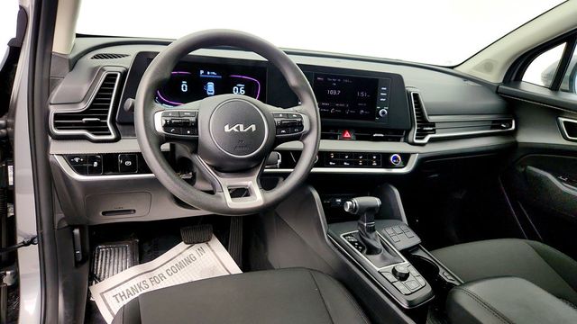 2024 Kia Sportage LX FWD - 23014276 - 10