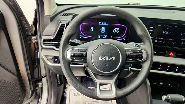 2024 Kia Sportage LX FWD - 23014276 - 11