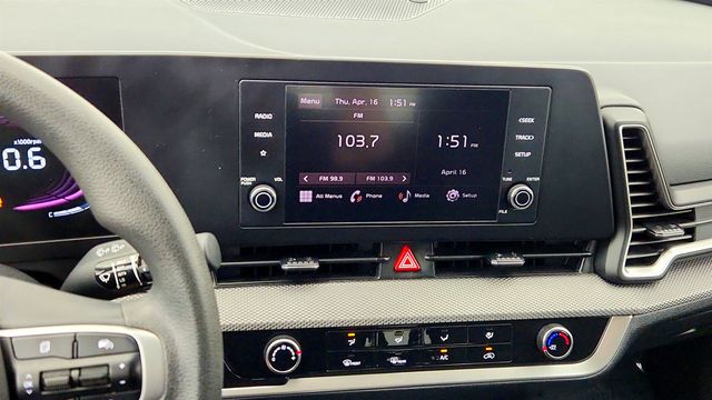 2024 Kia Sportage LX FWD - 23014276 - 15