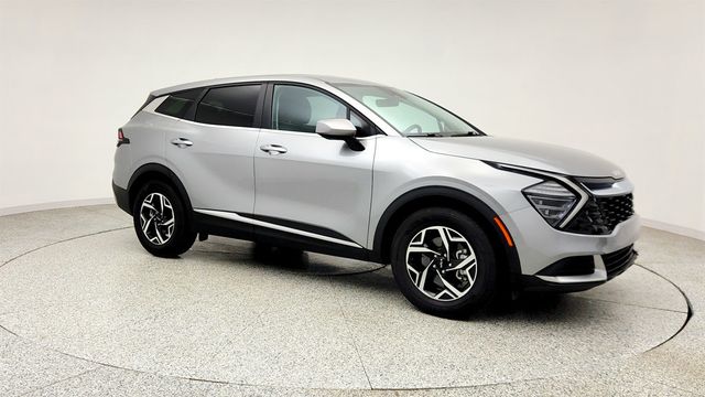 2024 Kia Sportage LX FWD - 23014276 - 2