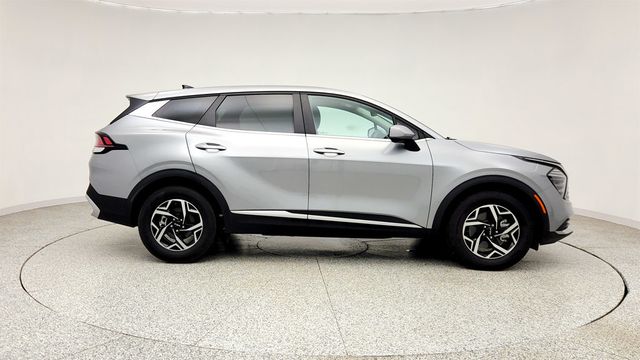 2024 Kia Sportage LX FWD - 23014276 - 3