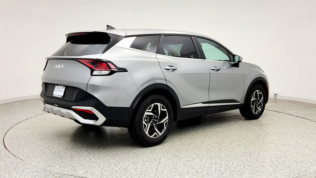 2024 Kia Sportage LX FWD - 23014276 - 4