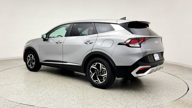 2024 Kia Sportage LX FWD - 23014276 - 6