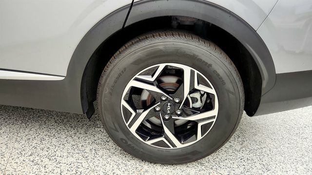 2024 Kia Sportage LX FWD - 23014276 - 8