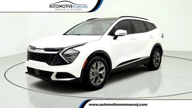 2024 Kia Sportage SX FWD - 23063925 - 0
