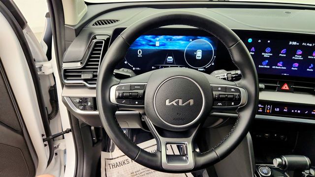 2024 Kia Sportage SX FWD - 23063925 - 13