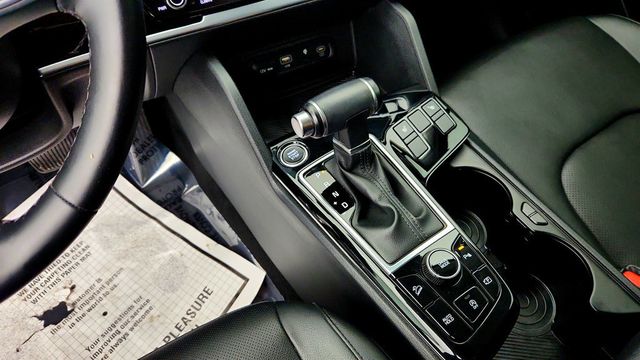 2024 Kia Sportage SX FWD - 23063925 - 16