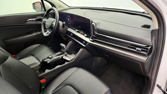 2024 Kia Sportage SX FWD - 23063925 - 25