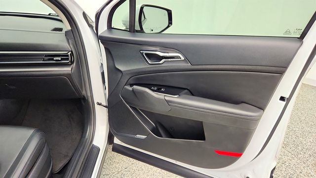 2024 Kia Sportage SX FWD - 23063925 - 26