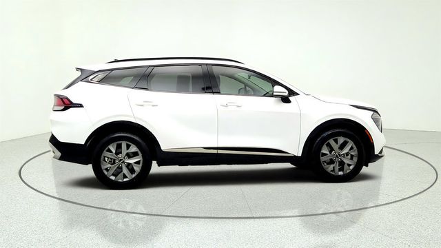 2024 Kia Sportage SX FWD - 23063925 - 3
