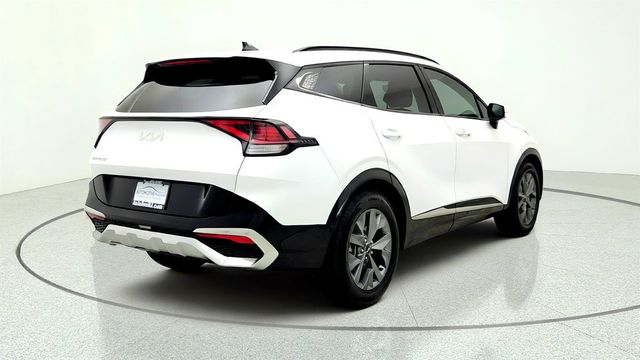2024 Kia Sportage SX FWD - 23063925 - 4