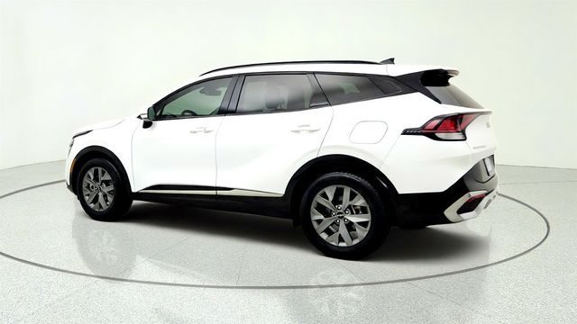 2024 Kia Sportage SX FWD - 23063925 - 6