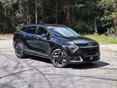 2024 Kia Sportage