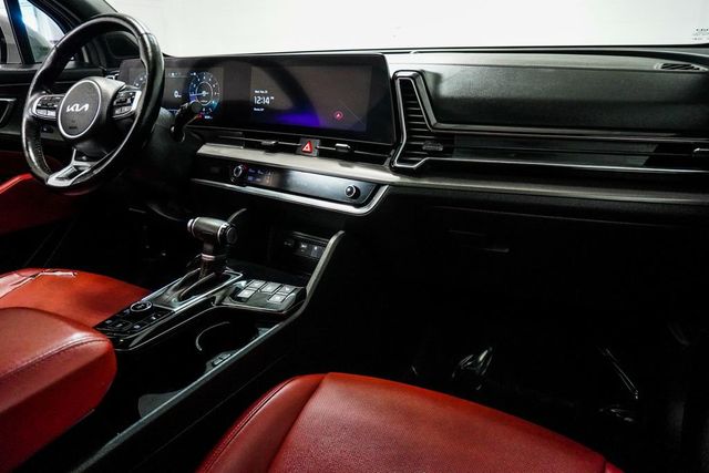 2024 Kia Sportage SX-Prestige AWD - 22981484 - 11