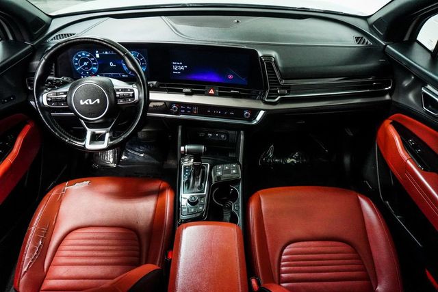 2024 Kia Sportage SX-Prestige AWD - 22981484 - 12