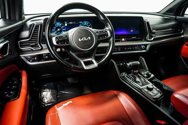 2024 Kia Sportage SX-Prestige AWD - 22981484 - 13