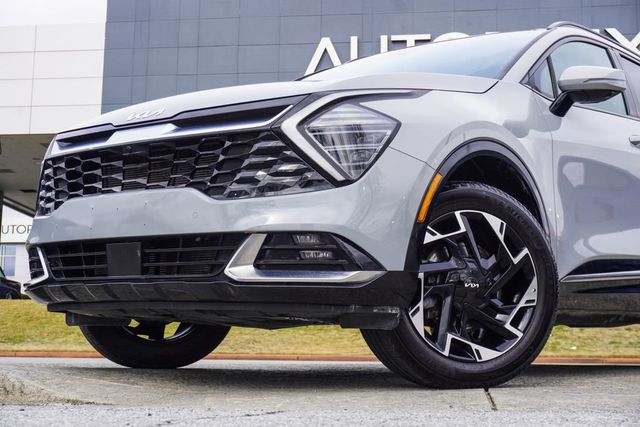 2024 Kia Sportage SX-Prestige AWD - 22981484 - 1