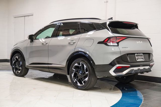 2024 Kia Sportage SX-Prestige AWD - 22981484 - 31