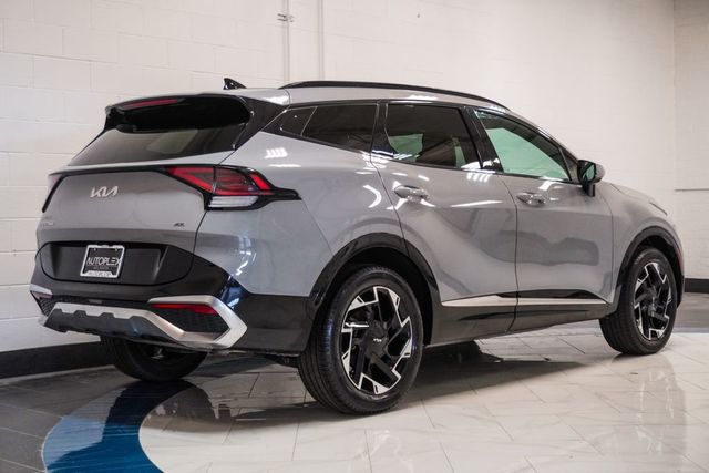 2024 Kia Sportage SX-Prestige AWD - 22981484 - 32