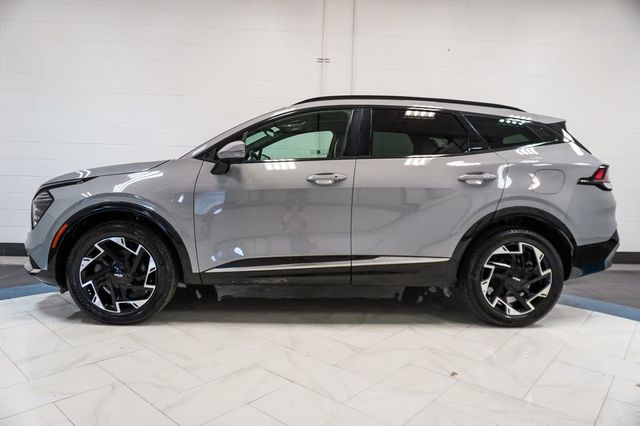 2024 Kia Sportage SX-Prestige AWD - 22981484 - 33