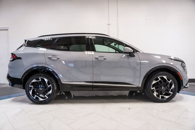 2024 Kia Sportage SX-Prestige AWD - 22981484 - 34
