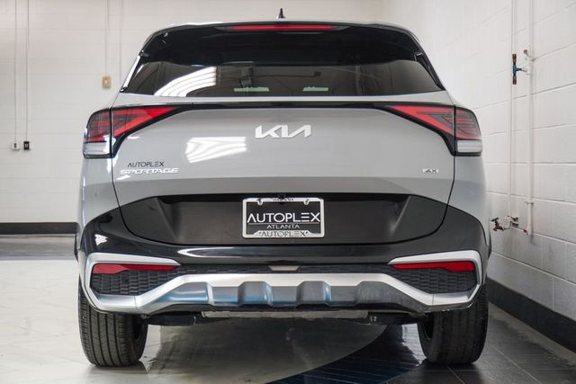 2024 Kia Sportage SX-Prestige AWD - 22981484 - 38