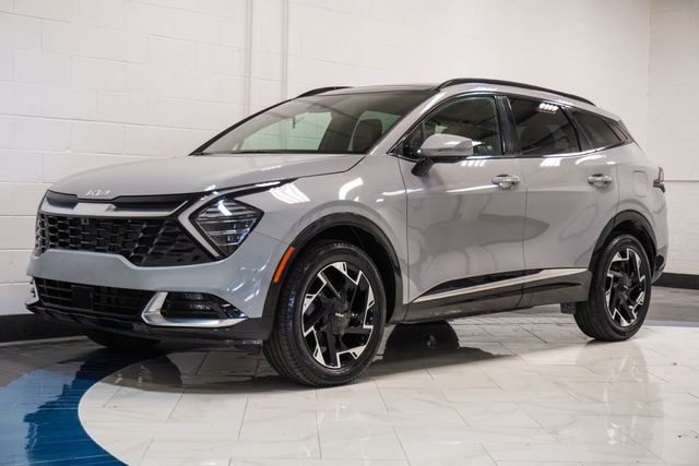 2024 Kia Sportage SX-Prestige AWD - 22981484 - 3