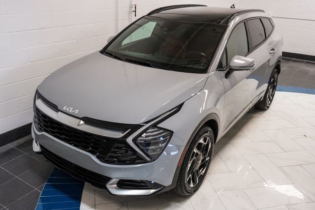 2024 Kia Sportage SX-Prestige AWD - 22981484 - 41