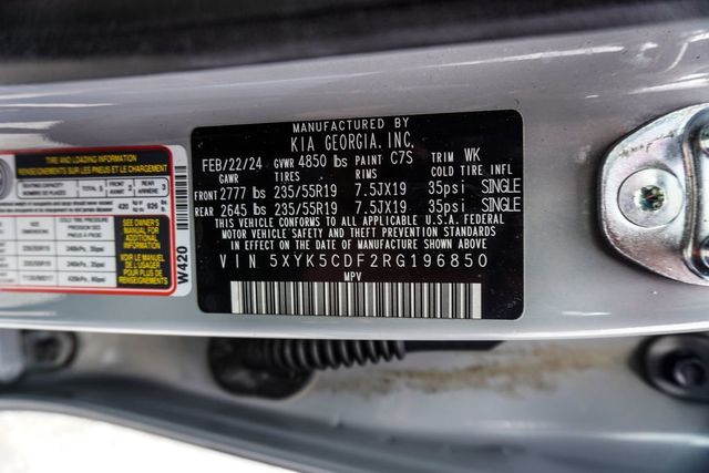 2024 Kia Sportage SX-Prestige AWD - 22981484 - 43