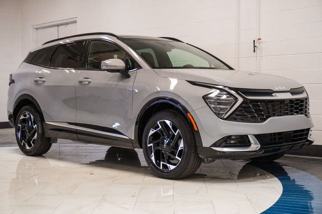 2024 Kia Sportage SX-Prestige AWD - 22981484 - 4