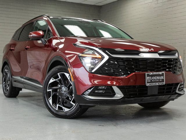 2024 Kia Sportage SX-Prestige FWD - 22953387 - 0