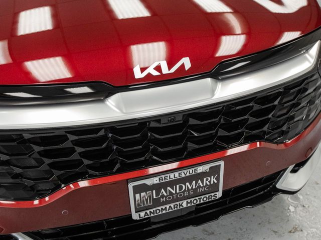2024 Kia Sportage SX-Prestige FWD - 22953387 - 9
