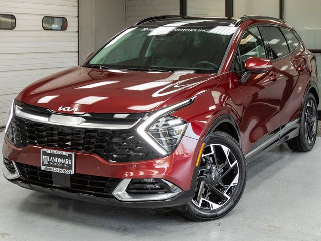 2024 Kia Sportage SX-Prestige FWD - 22953387 - 11