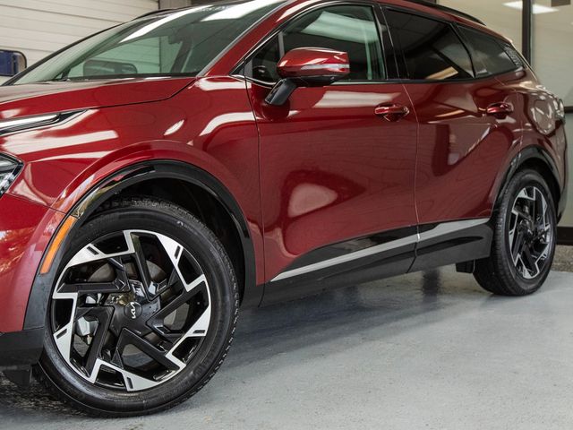 2024 Kia Sportage SX-Prestige FWD - 22953387 - 12