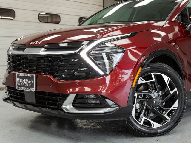 2024 Kia Sportage SX-Prestige FWD - 22953387 - 13