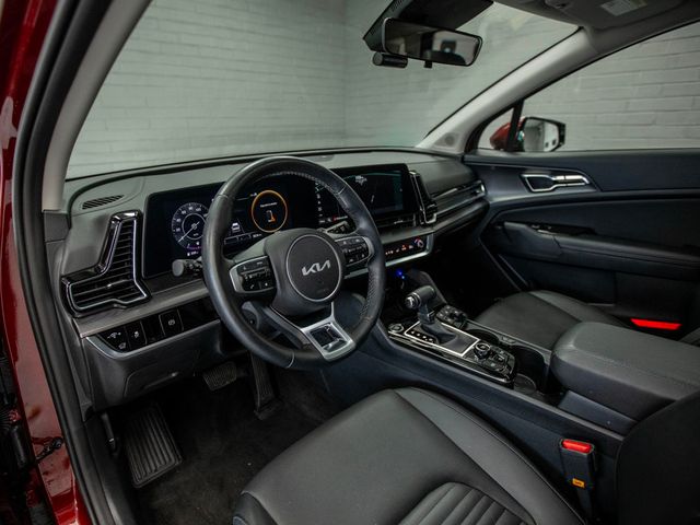 2024 Kia Sportage SX-Prestige FWD - 22953387 - 16