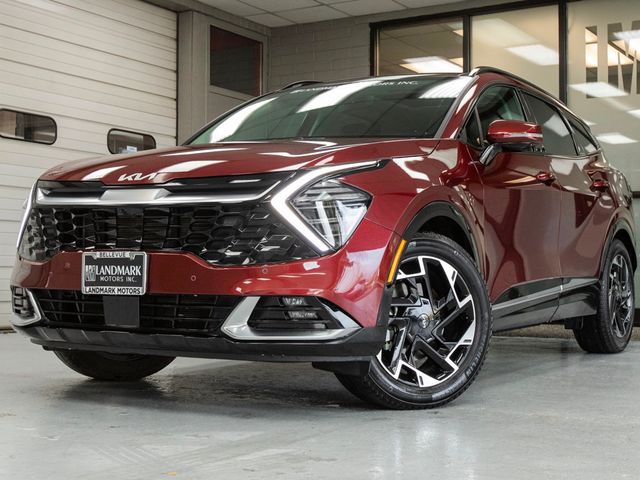 2024 Kia Sportage SX-Prestige FWD - 22953387 - 1