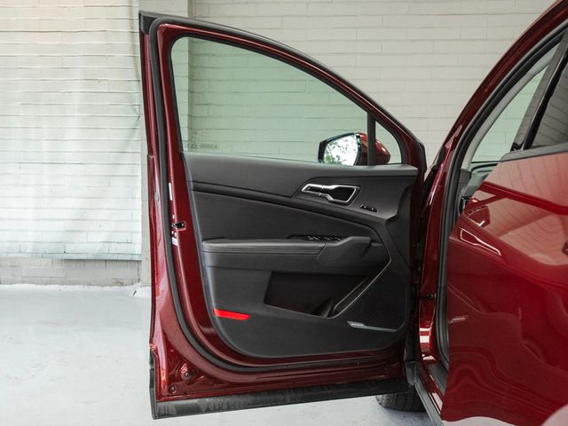 2024 Kia Sportage SX-Prestige FWD - 22953387 - 27