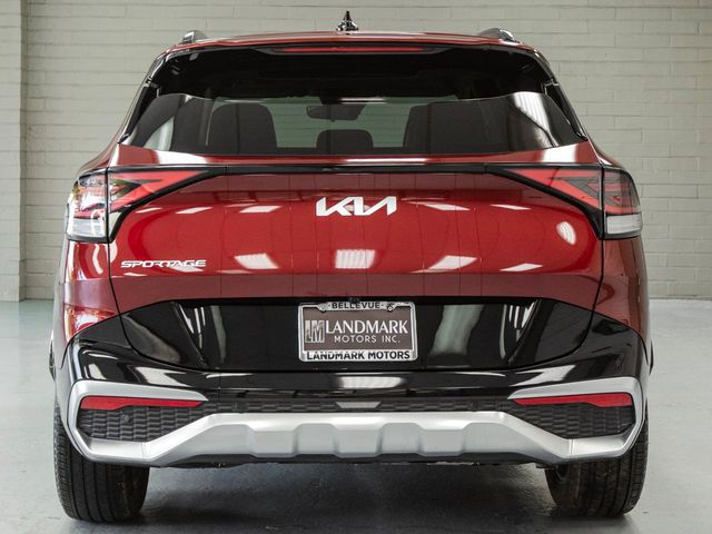 2024 Kia Sportage SX-Prestige FWD - 22953387 - 30
