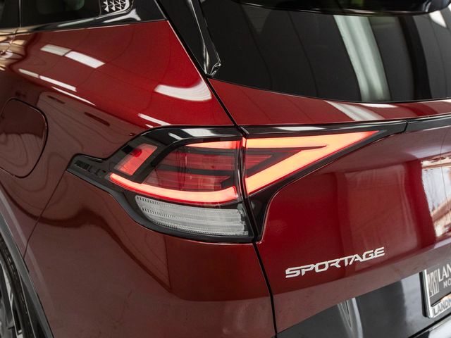 2024 Kia Sportage SX-Prestige FWD - 22953387 - 31
