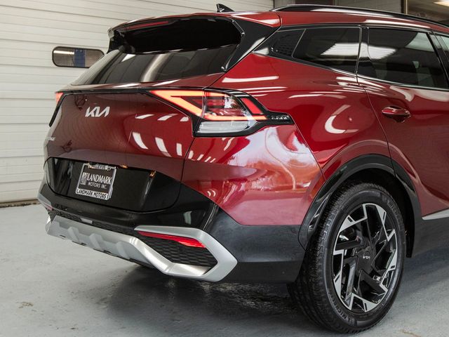 2024 Kia Sportage SX-Prestige FWD - 22953387 - 34