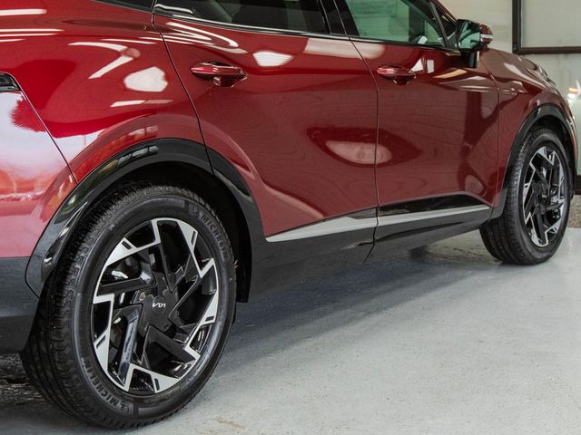 2024 Kia Sportage SX-Prestige FWD - 22953387 - 35