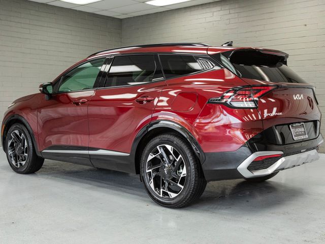 2024 Kia Sportage SX-Prestige FWD - 22953387 - 36